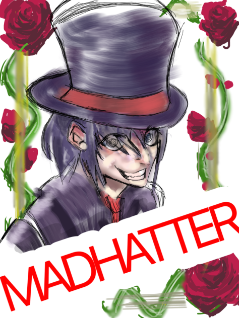 マッドハッター
