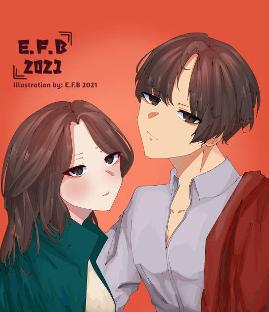 Siblings (✿^‿^)