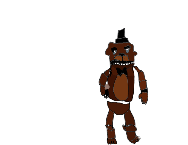 Freddy Fazbear