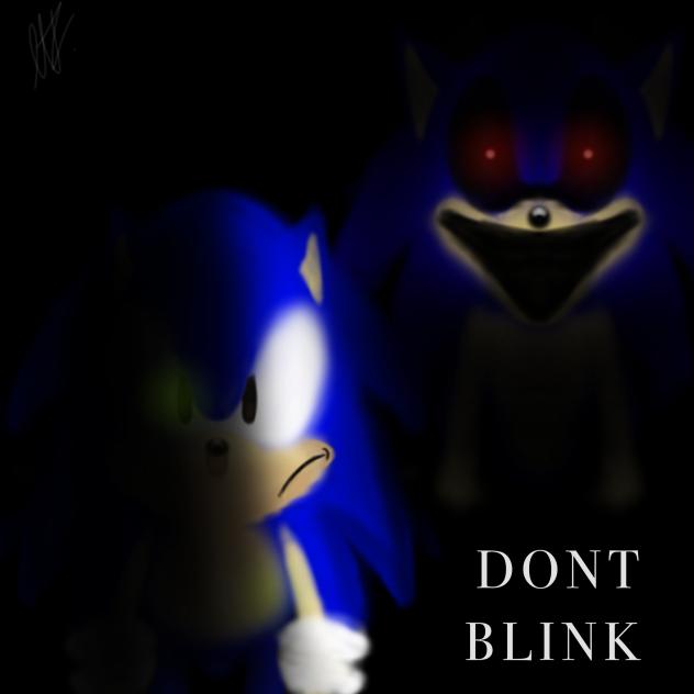 DONT BLINK ( art )