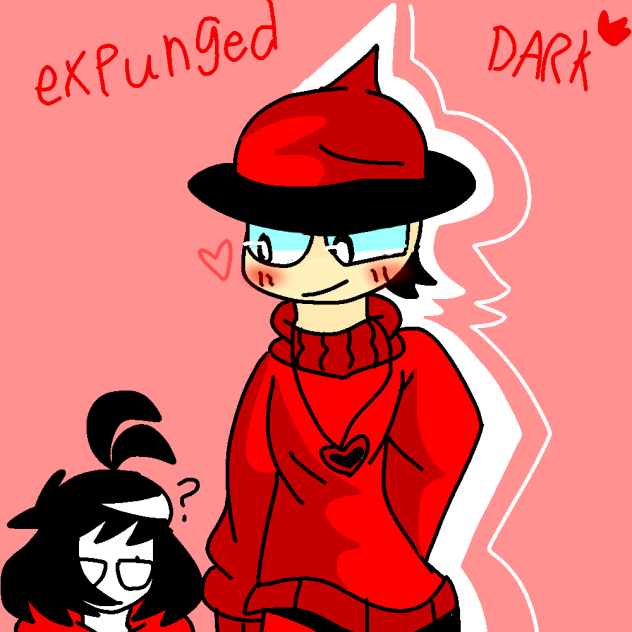 original character expunged