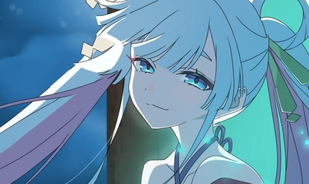 月見ヤチヨ