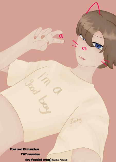 Good Boy (☆▽☆)
