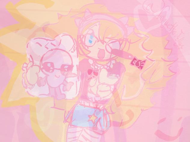 Coquettejelly fanart