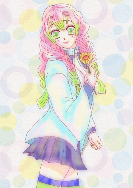 花言葉は、、