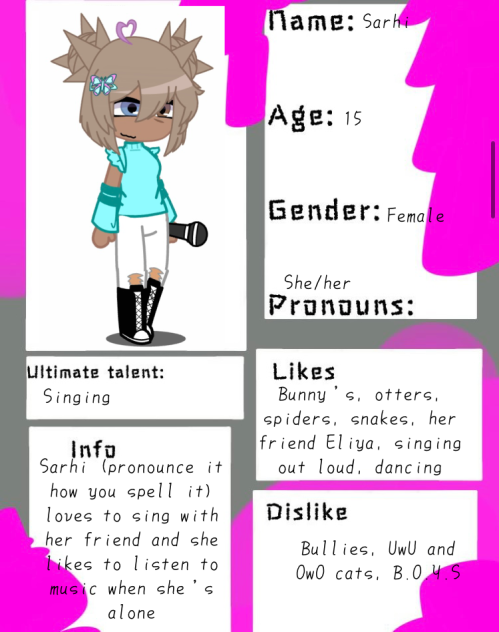 For lilys comic - ibisPaint