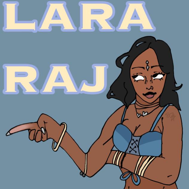 Lara Raj 😼