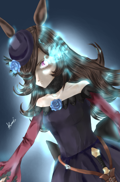 彼女は悪役ではなく、英雄