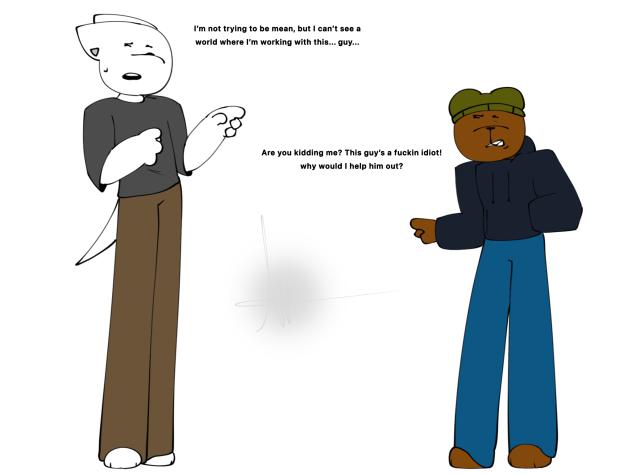 hypothetically speaking