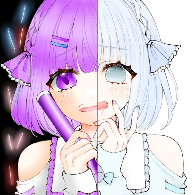 oof.. the light is turn off