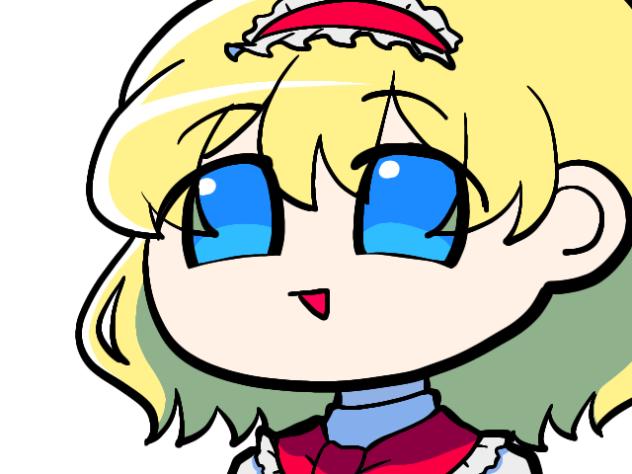 うなずきアリス