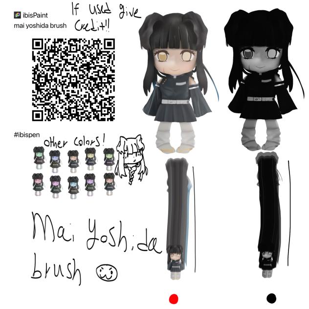 New brush