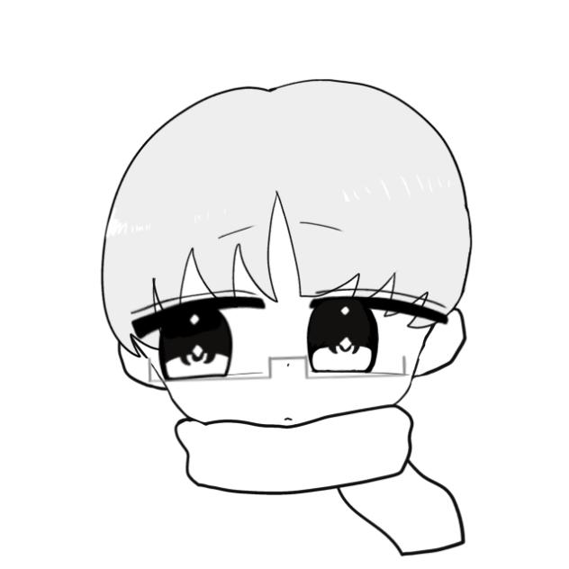 ひろしの笑顔