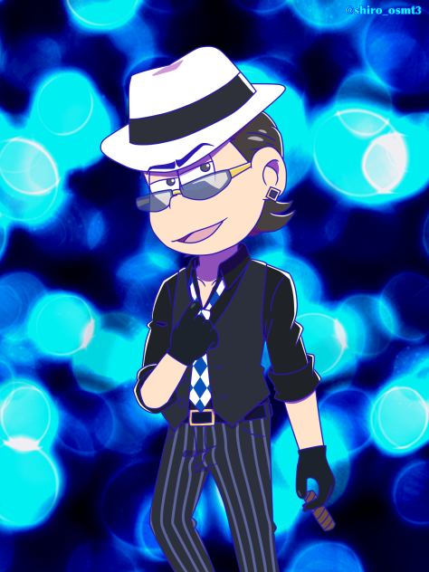 カジノ カラ松 夏ver.