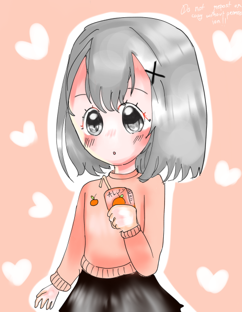 Redrawing Shaniba’s drawing!