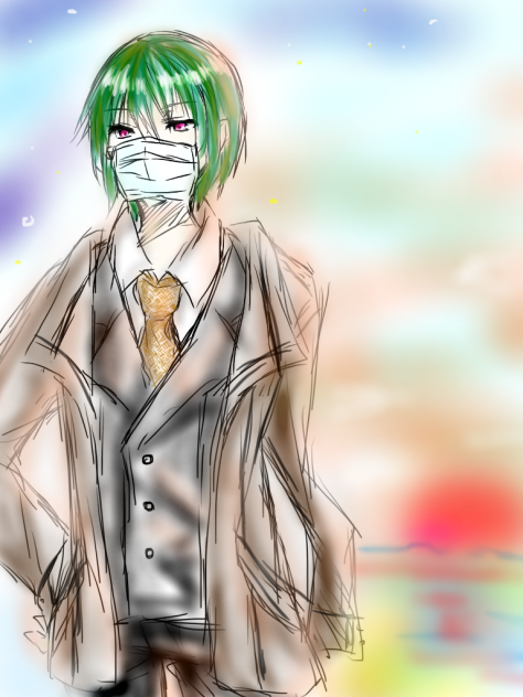 らくがき