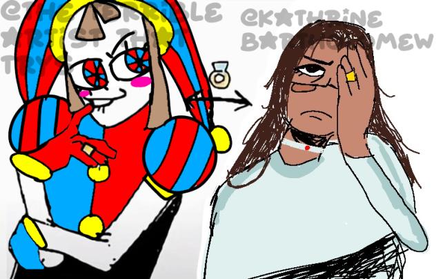 collab with my friend