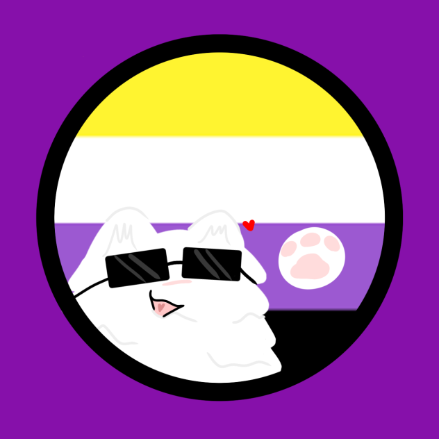 Non-binary pfp