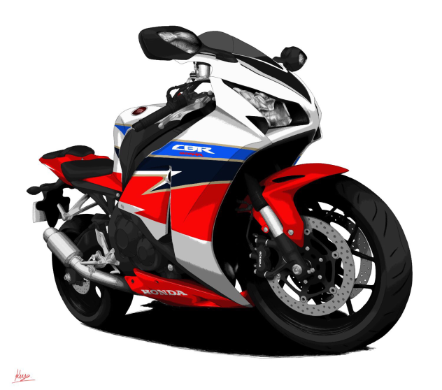 CBR1000RR SC59