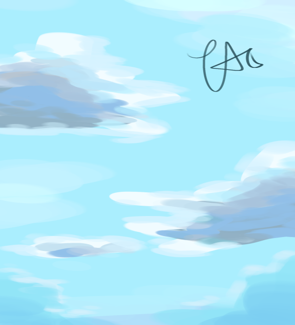 Clouds ibisPaint