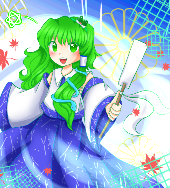 miracle☆Sanae