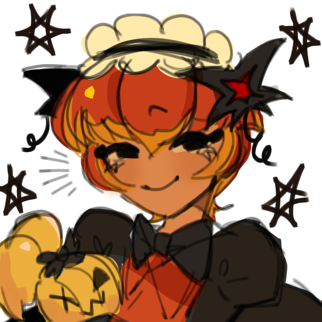 i was that desperate to draw her
