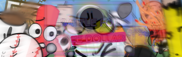 Battle For Three Dollars Contest Entry!