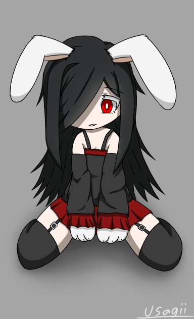 My Original Character Speed Art
