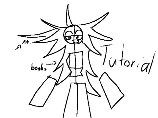tutorial on how to draw