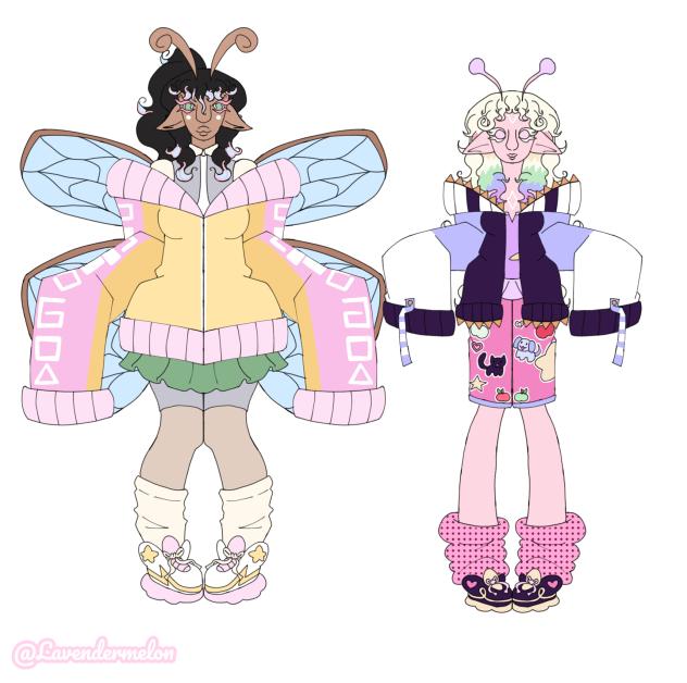 random oc challenge