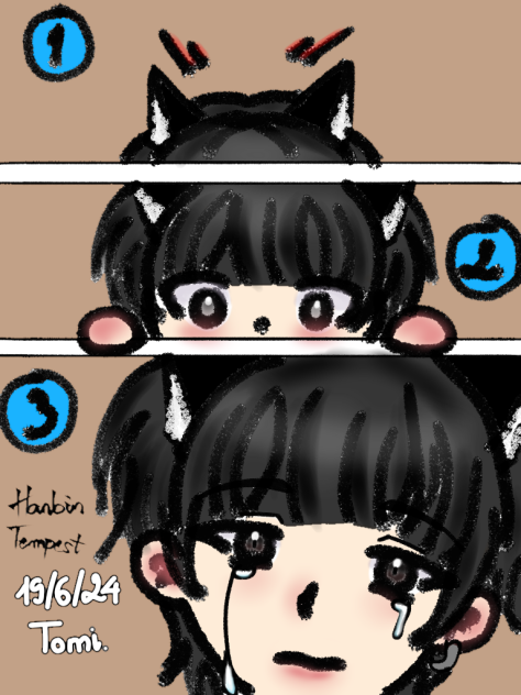 Fanart Hanbin 1962024
