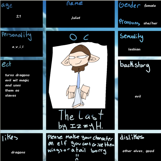 2nd sheet for the last - ibisPaint