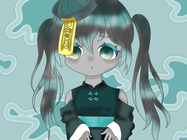 きょんしー