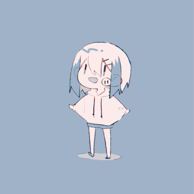 ちび代理ちゃん