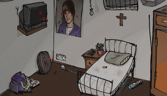 Room tour - ibisPaint