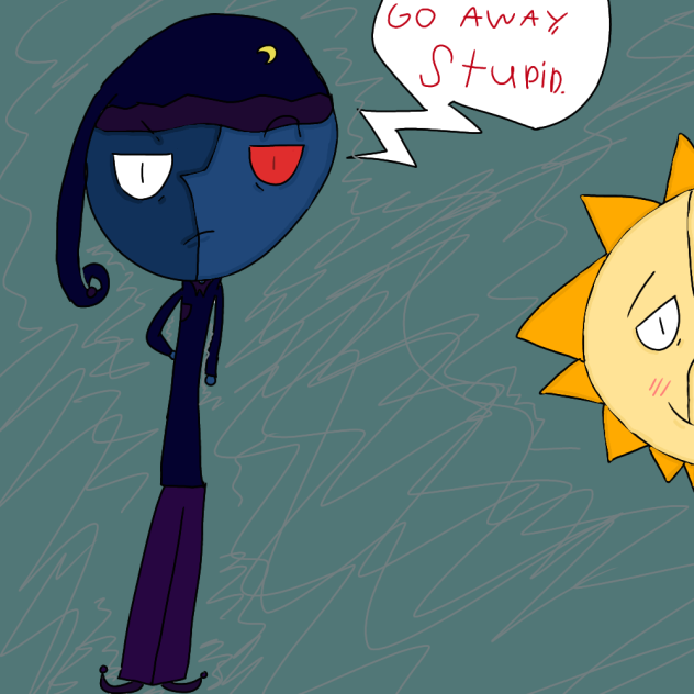 Moondrop and Sundrop