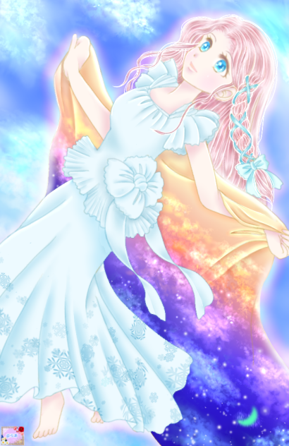 空のカーテン（sky curtain）