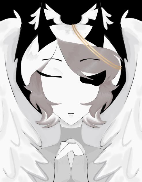 Angelic ring