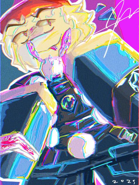 silly - ibisPaint