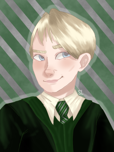Draco Malfoy🐍