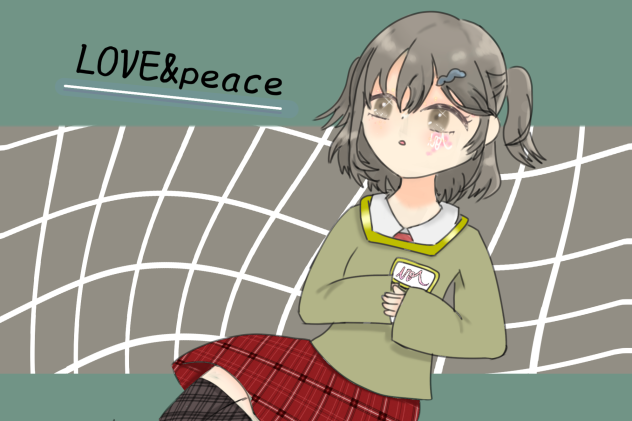 LOVE &peace