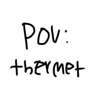 POV THEY MET