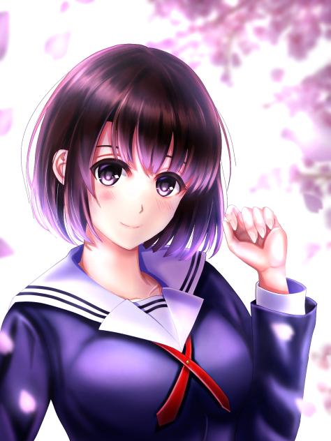 加藤恵　ファンアート