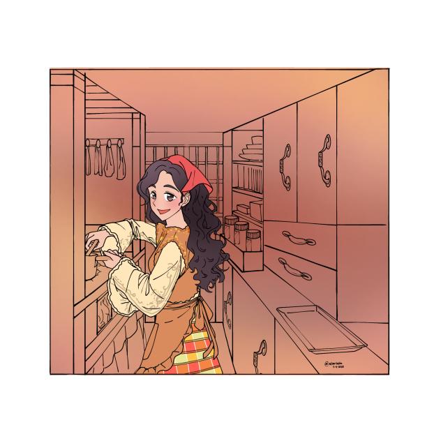 Tita's Kitchen(August Day 4)
