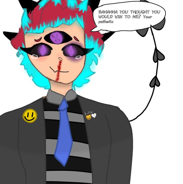 FAN ART FOR DAUNI!!!!!