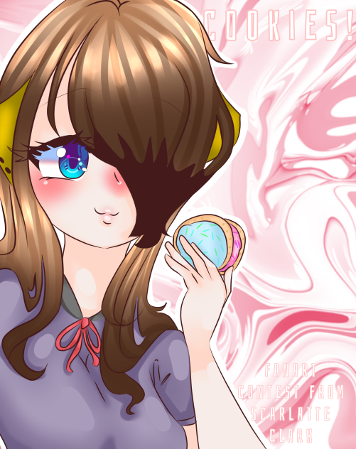 Cookies!! - Fanart Contest