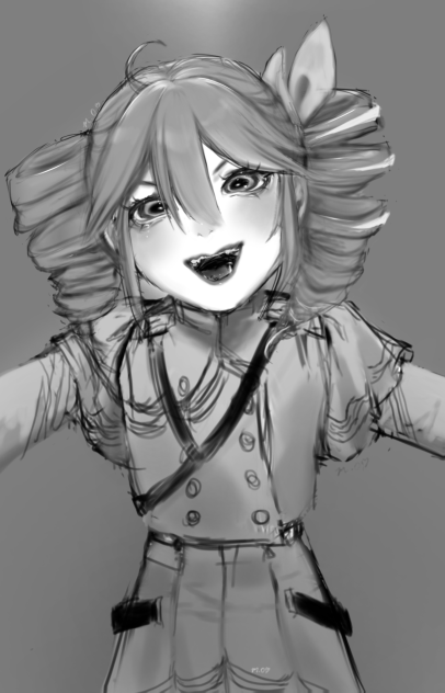 Kasane Teto WIP