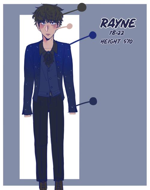 Reference for Cherry