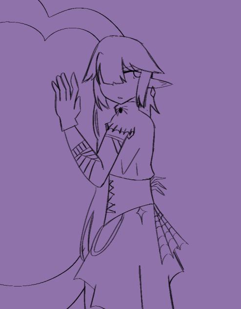 WIP - ibisPaint