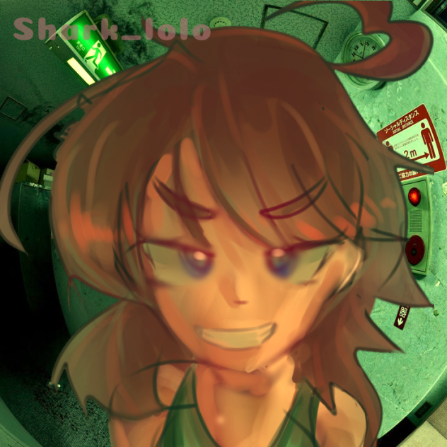 Random art - ibisPaint